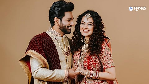 Palak Muchhal & Mithun Wedding