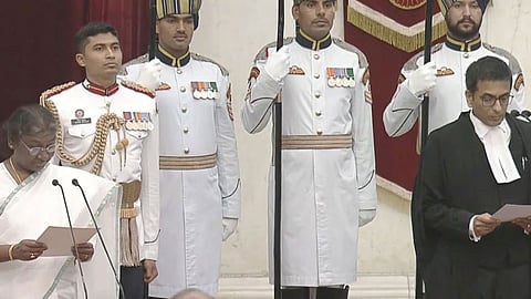 DY Chandrachud