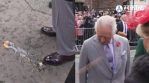 King Charles III