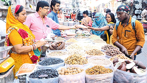 Dry Fruit Shop