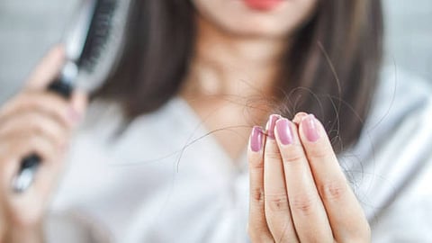 Winter Hair Fall