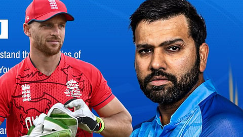India Vs England T20 World Cup 2022 Semi Final Rohit Sharma