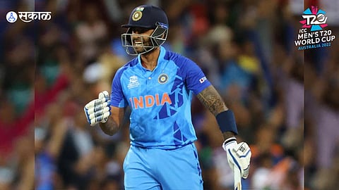 Suryakumar Yadav