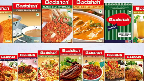 Badshah Masala