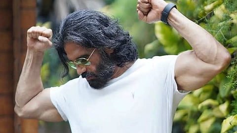 Dharavi Bank actor suniel shetty on why growing death in gyms