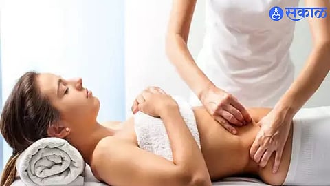 Fertility Massage: