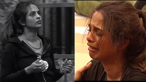 Bigg Boss Marathi 4 amruta dhongade punished and debar form captaincy task for two week