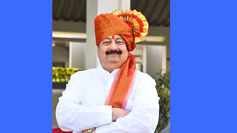 दीपकआबा साळुंखे-पाटील