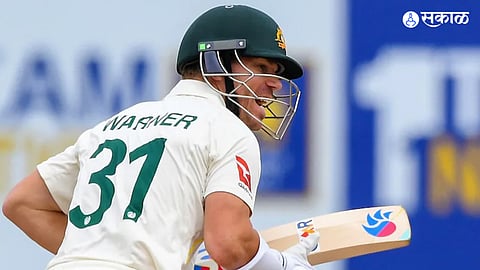 David Warner