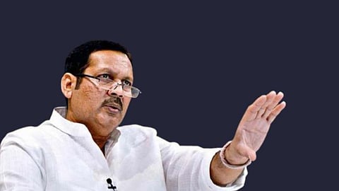 mp udayanraje Bhosale on resignation over chhatrapati shivaji Maharaj Controversy bhagat singh koshyari