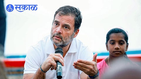 Rahul Gandhi Bharat Jodo Nyay Yatra
