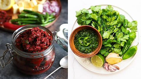 Healthy Chutney Recipe