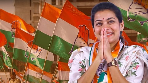 mla praniti shinde