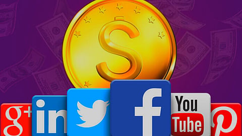 Income from Social Media