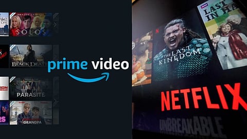 Netflix vs Amazon Prime Video