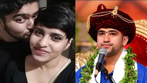 Shraddha Walker Murder Case Pandit Dhirendra Shastri