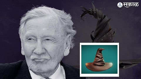 Harry Potter star Leslie Phillips passes away Who Voiced Harry Potter’s Sorting Hat