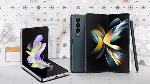 Samsung Smartphone