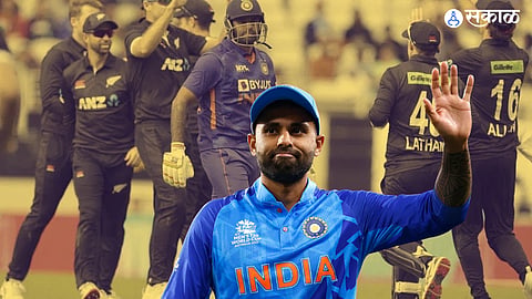 Suryakumar Yadav