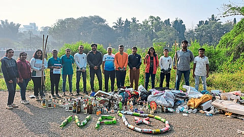 Smart City Company NMC Nashik Bloggers Group