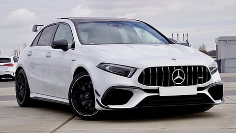 Mercedes Benz
