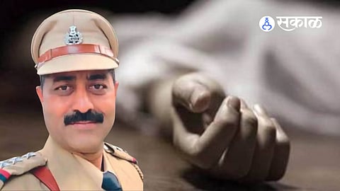 Police Inspector Pravin Kadam