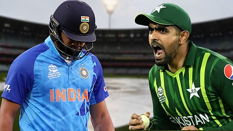 T20 World Cup 2022 Rohit Sharma And Babar Azam Approach