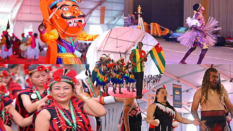 Chhattisgarh National Tribal Dance Festival