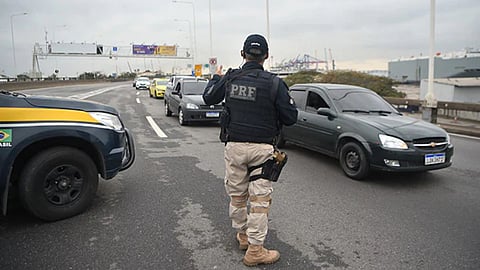 Shootings in Brazil