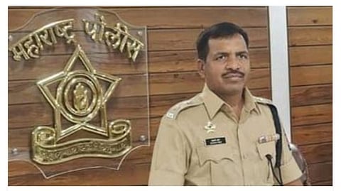 Superintendent of Police Shahaji Umap