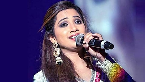 Shreya Ghoshal