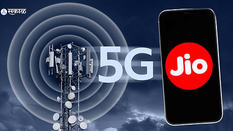 Jio 5G
