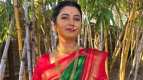prajakta mali marriage