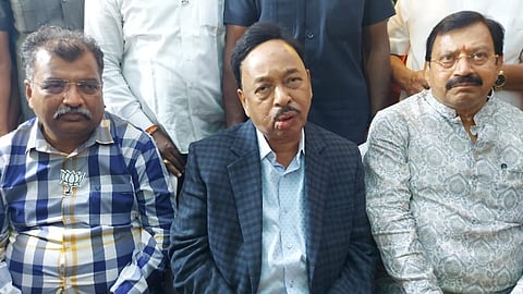 Narayan Rane