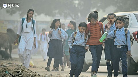 Delhi Air Pollution
