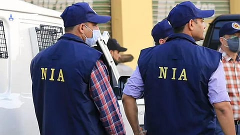 NIA ची दिल्ली सह अनेक राज्यांमध्ये छापेमारी; दहशतवाद्यांचे अंडरवर्ल्डशी असलेले कनेक्शन आले समोर
