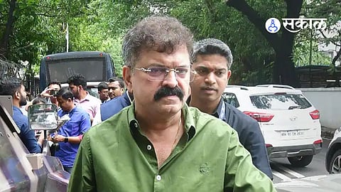 life threat to Jitendra Awhad Home ministry ordered to increase his security of ncp Jitendra Awhad