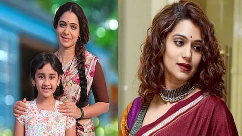 Urmila Kothare: सायबर क्राईमपासून थोडक्यात बचावली उर्मिला; अनुभव शेअर करत म्हणाली....