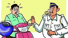 traffic police