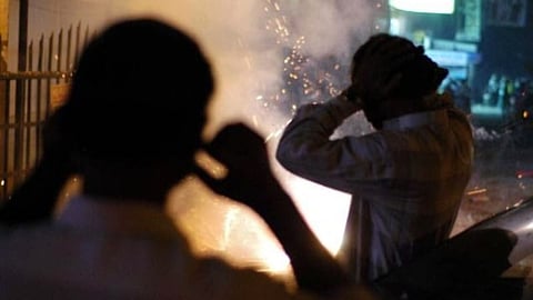 Noise Pollution During Diwali 2022
