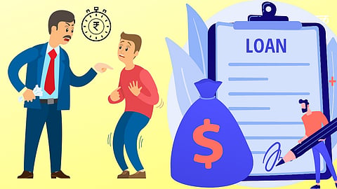 loan recovery