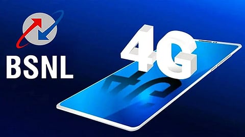 BSNL 4G