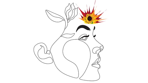 Women Tikali
