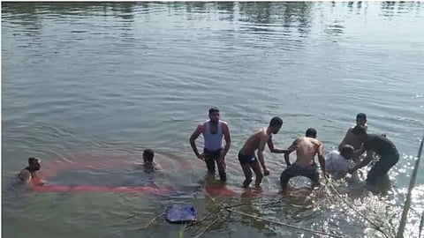 Egypt Accident