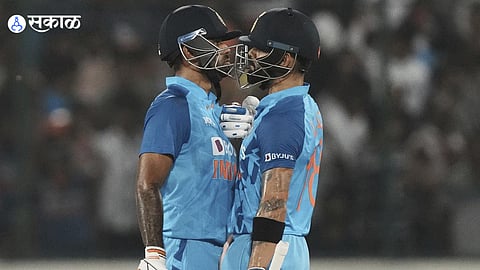 ICC T20I Rankings Suryakumar Yadav