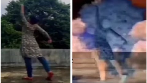 Viral video