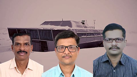 शास्त्रज्ञ