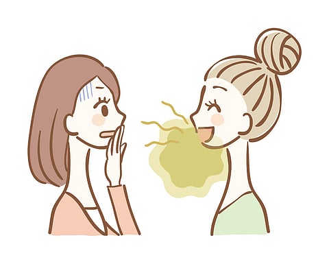Bad Breath Tips
