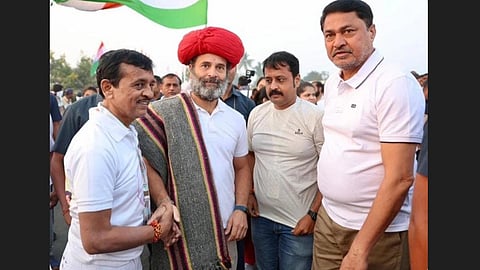 Nana Patole staement Bharat Jodo Yatra across Maharashtra congress politics