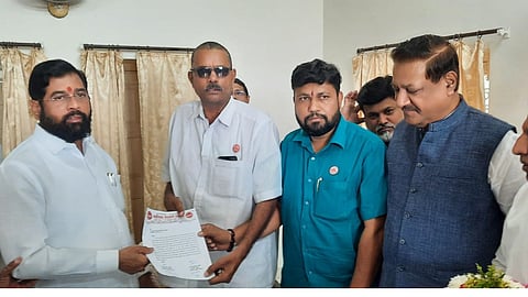Eknath shinde